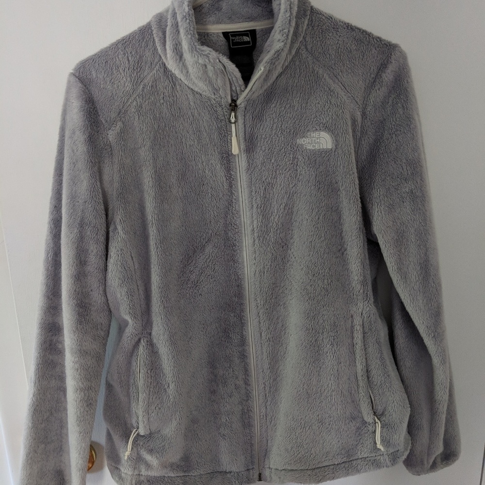 North Face Fleece Jacket